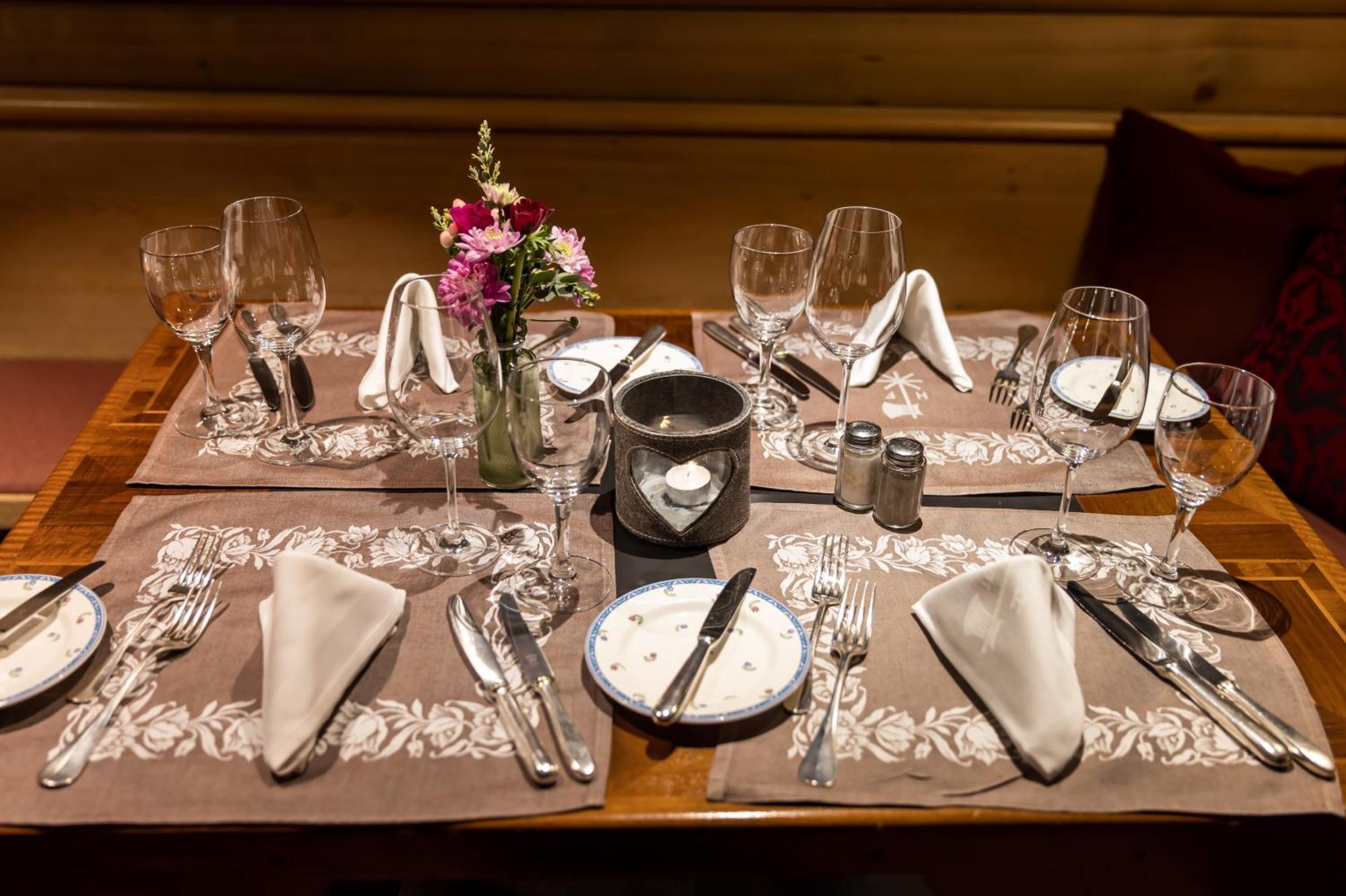 Hotel Parsenn Davos