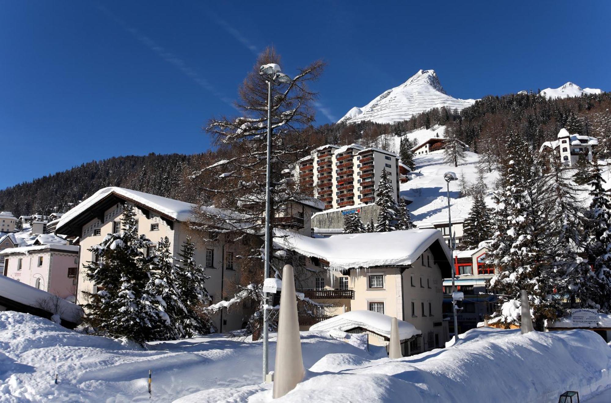 Hotel Parsenn