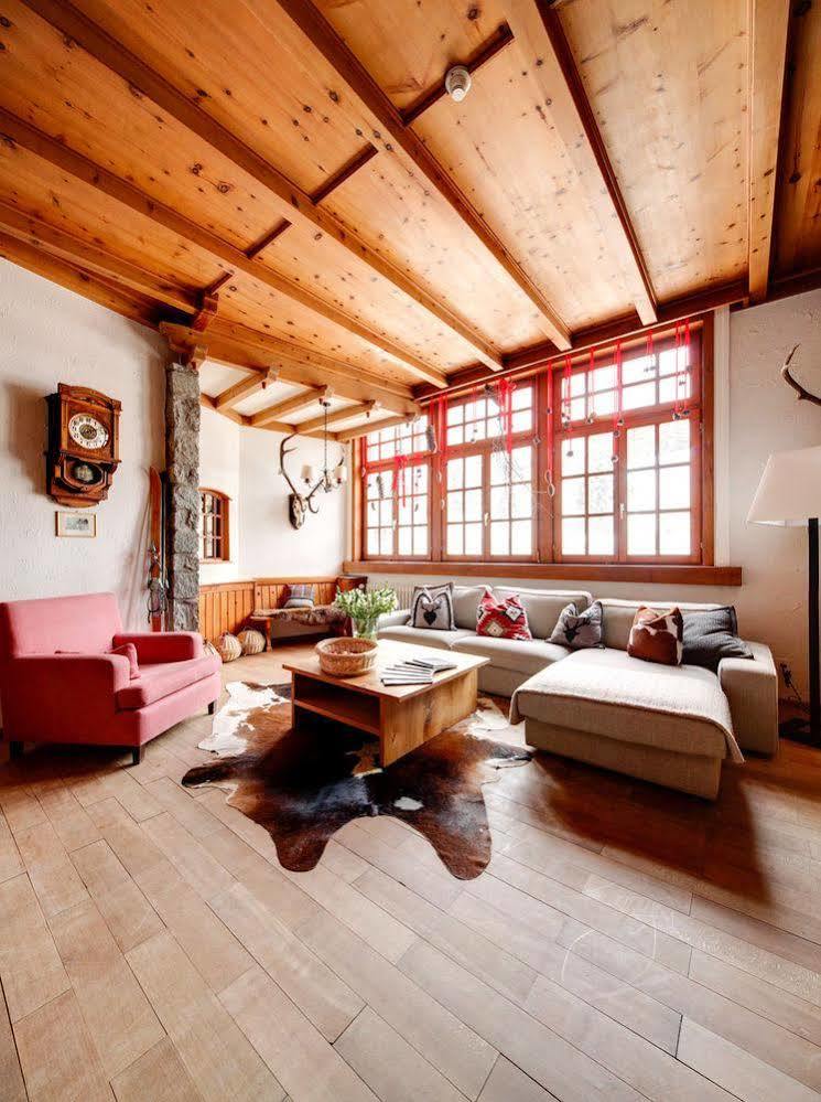 Parsenn Hotel 3*